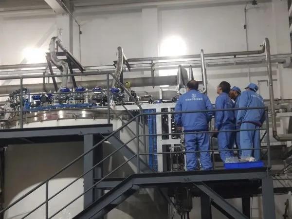 我国首套自主知识产权氢液化系统调试成功