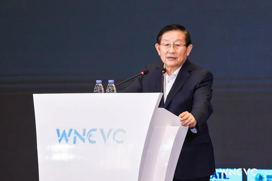 万钢主席出席WNEVC 2021—中英交通领域碳中和协同发展论坛，就中英合作提出四点建议