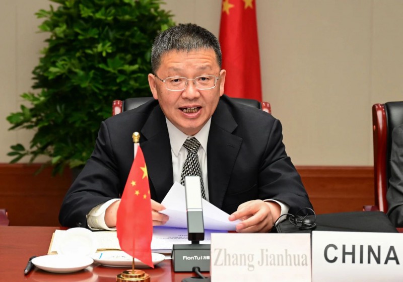 国家能源局局长章建华：加快部署新型储能、氢能等关键技术的研发推广和应用