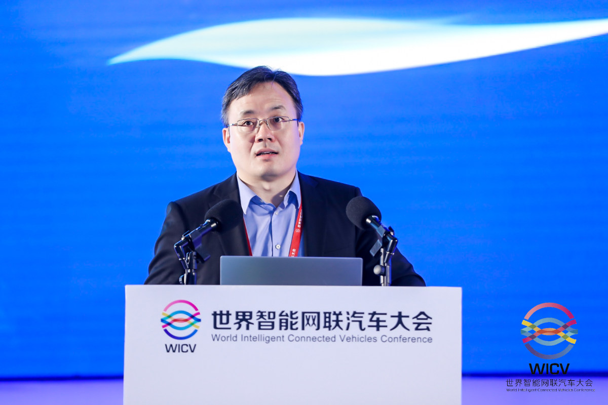 工信部装备中心刘法旺：智能网联汽车管理与数据安全密切相关