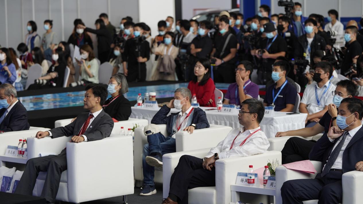 明年再见!2021世界智能网联汽车大会暨展览会在京圆满落幕