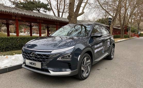2030年计划实现100万辆的氢燃料汽车销量目标