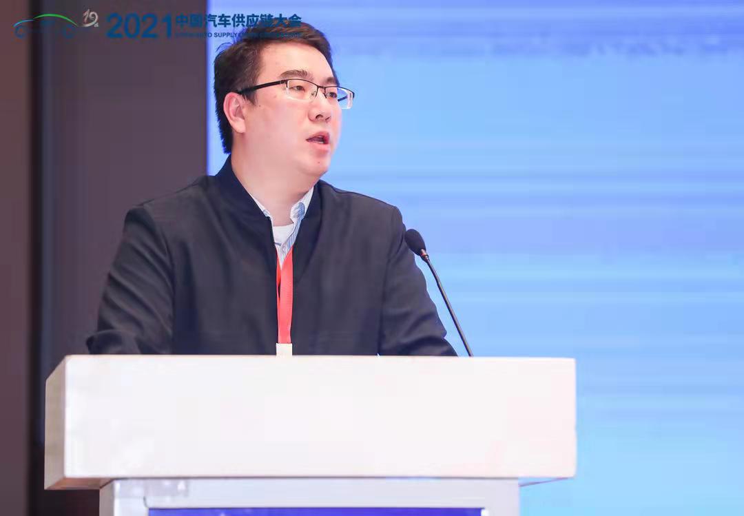 中国汽研胡钦高：国外汽车产业低碳行动研究 