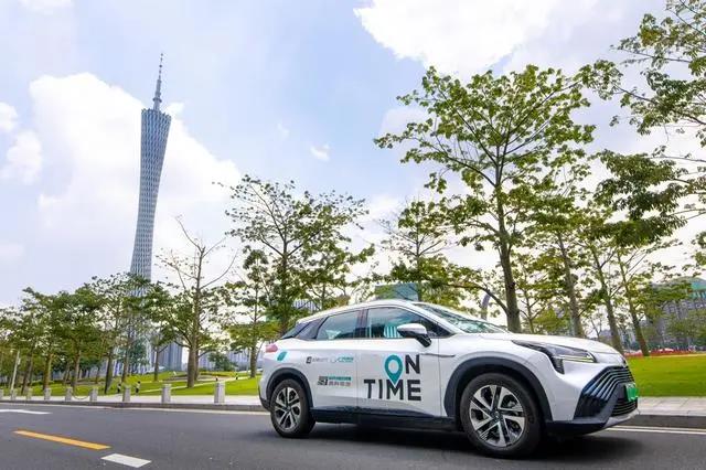 重磅!燃料电池乘用车春天来了,广汽燃料电池SUV启动示范运营!