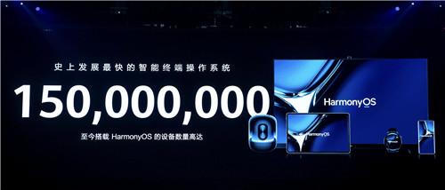鸿蒙“上车”：设备数超1.5亿史上最快，智能座舱最快年底上市