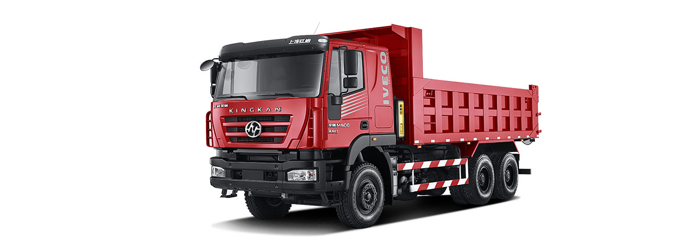 2021自卸车：8X4车型热卖