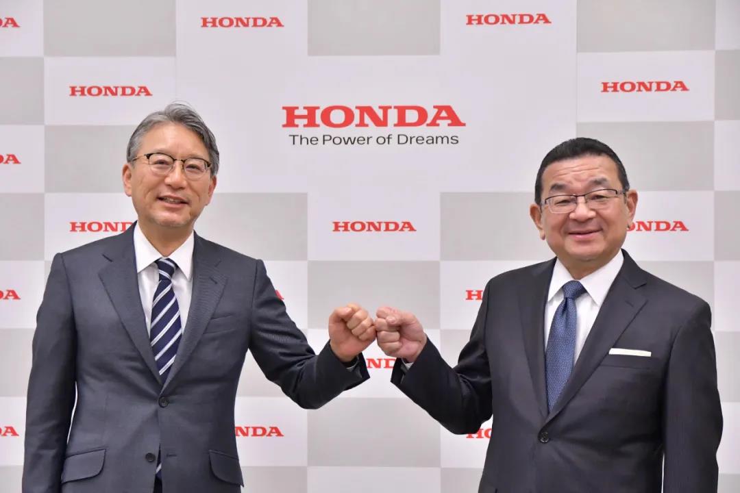 未来20年,本田将不再是一家汽车公司