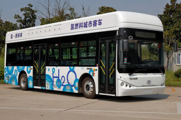 张家口京西公共交通有限公司10.5米和8.5米氢燃料公交车采购项目招标