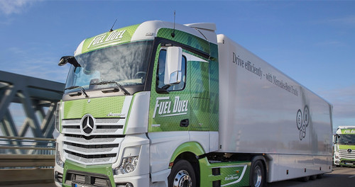 受芯片短缺影响，戴姆勒卡车今年营收将减少数十亿欧元