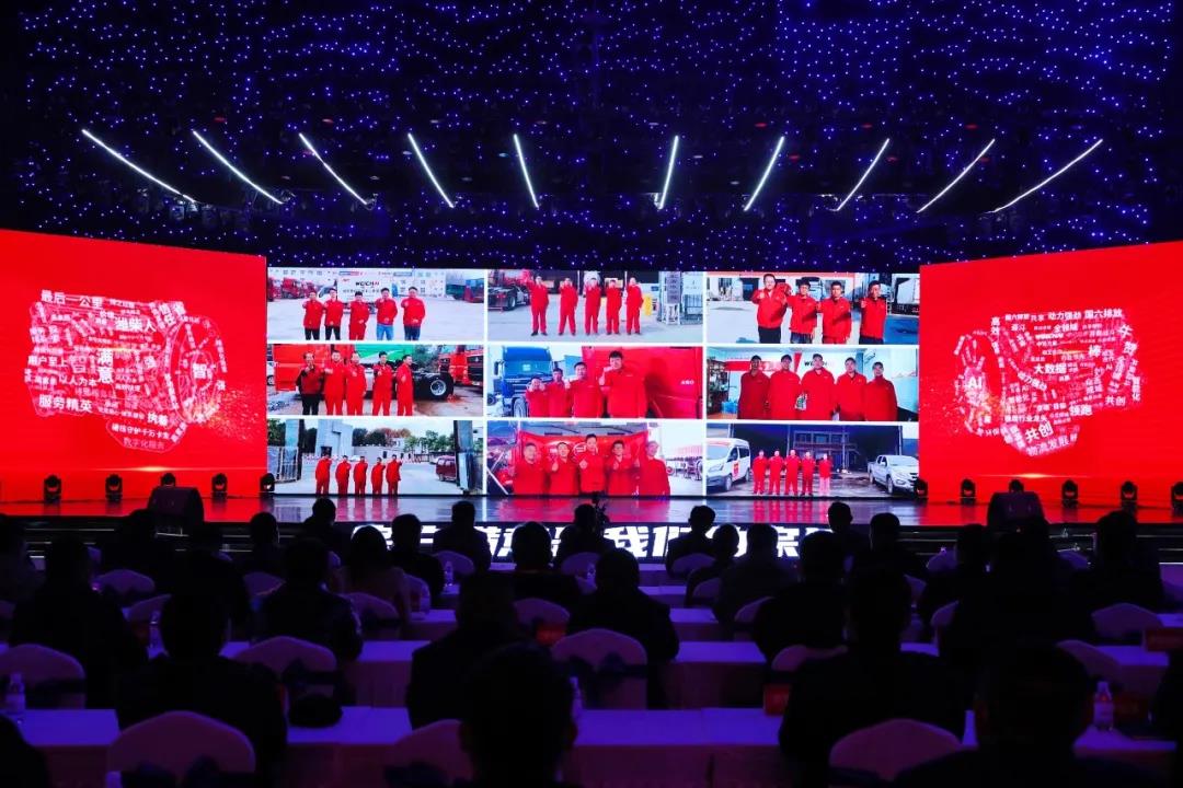 六大突破 | 潍柴发布国六服务新利刃