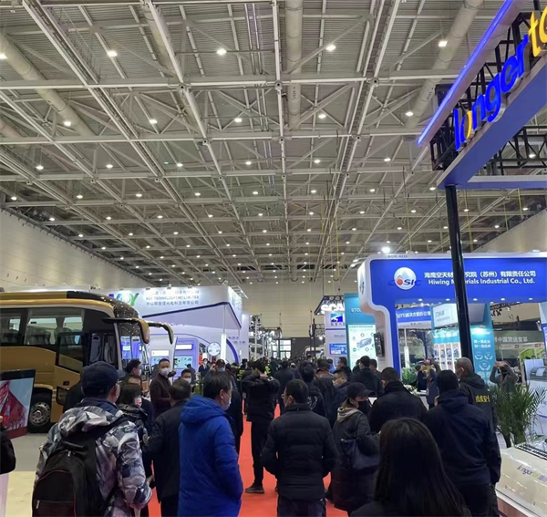 乘风破浪，突出重围！2021世界道路运输与公交车辆大会在青岛隆重开幕