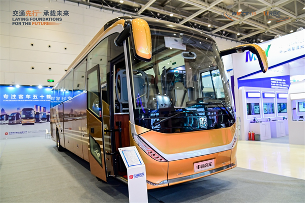 乘风破浪，突出重围！2021世界道路运输与公交车辆大会在青岛隆重开幕