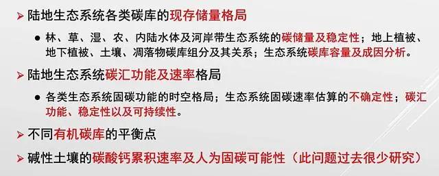 丁仲礼院士：中国“碳中和”框架路线图研究内容要点