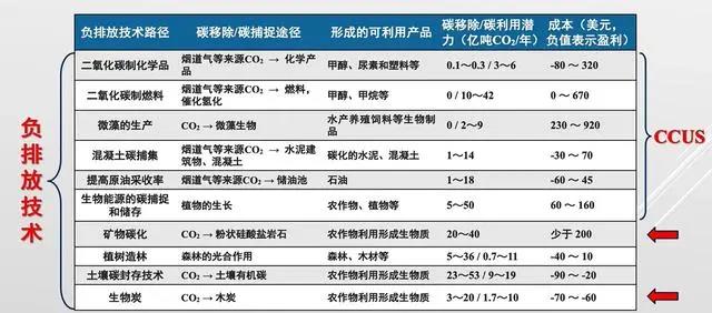 丁仲礼院士：中国“碳中和”框架路线图研究内容要点