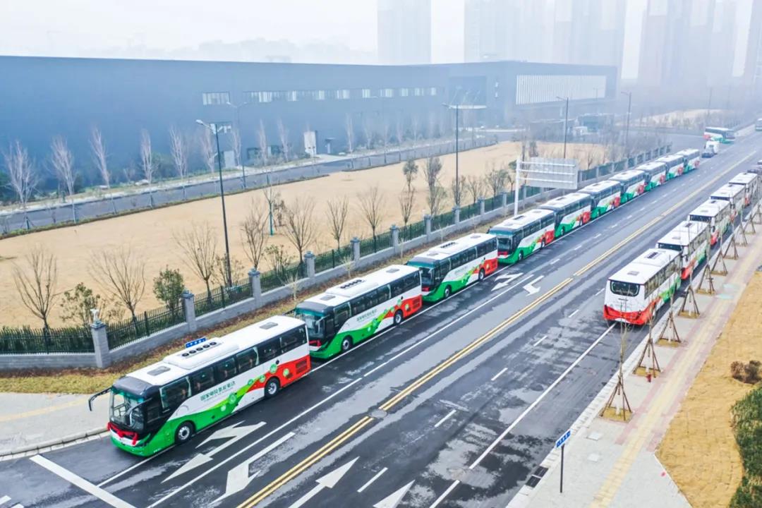 图片来源：宇通客车