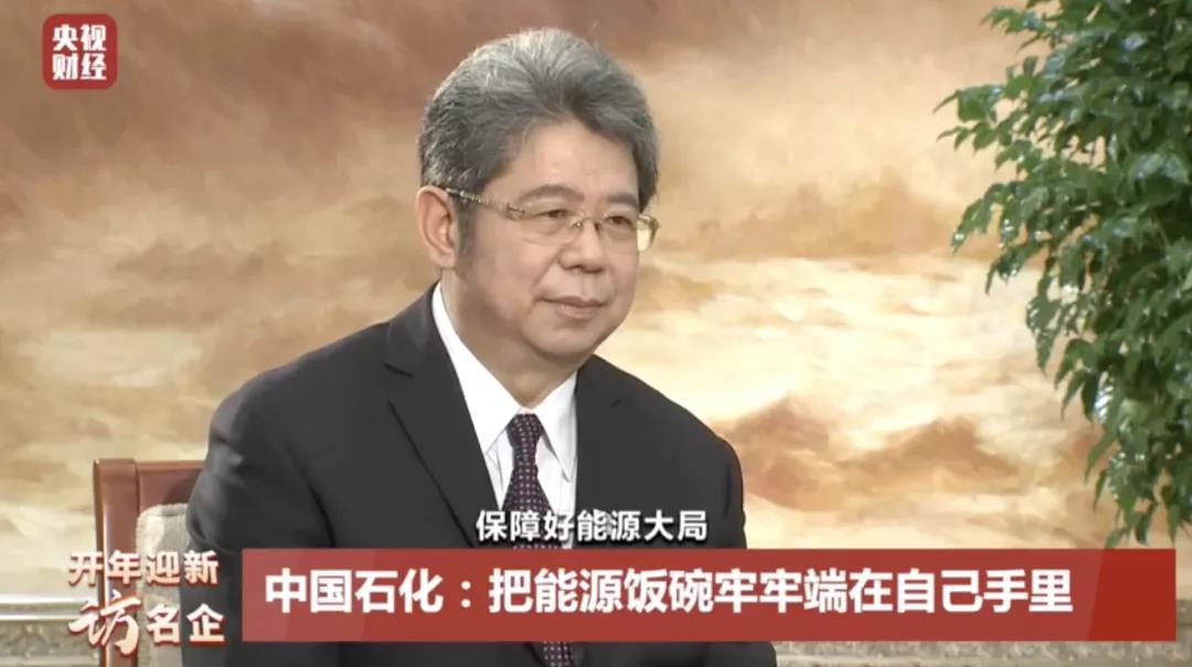 中国石化董事长马永生权威回应：国内能源保供进展如何？国际油价2022年走势如何？