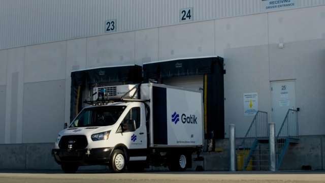 靠25辆自动驾驶卡车车队在美多地城市配送的Gatik要加速扩张