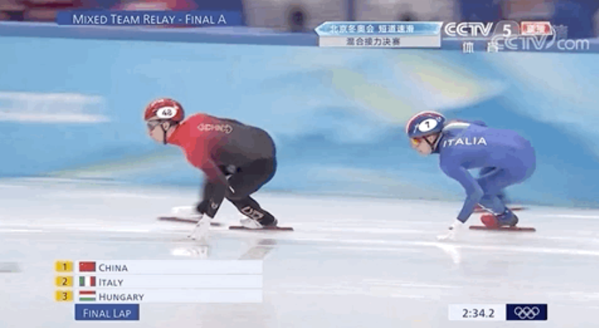 直击！冬奥会背后科技创新的“北京力量”