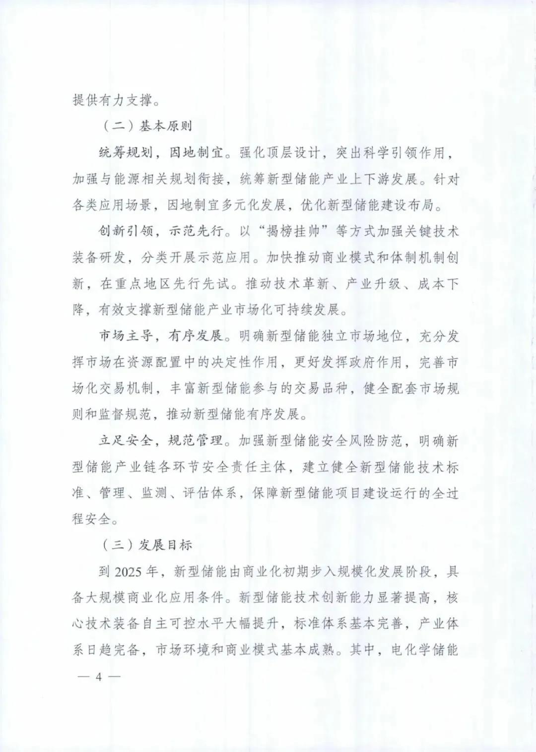 发改委、能源局：重点发展氢氨储能，2025步入规模化发展阶段！