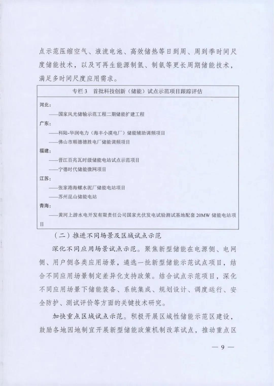 发改委、能源局：重点发展氢氨储能，2025步入规模化发展阶段！
