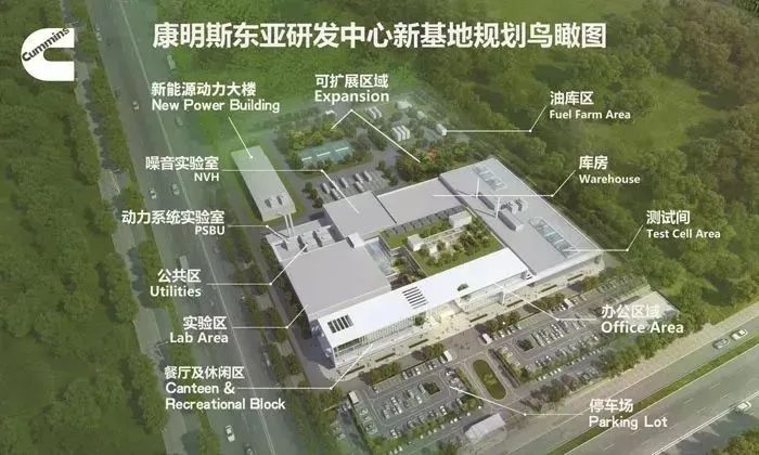 康明斯以氢能全产业链布局推动零碳步伐