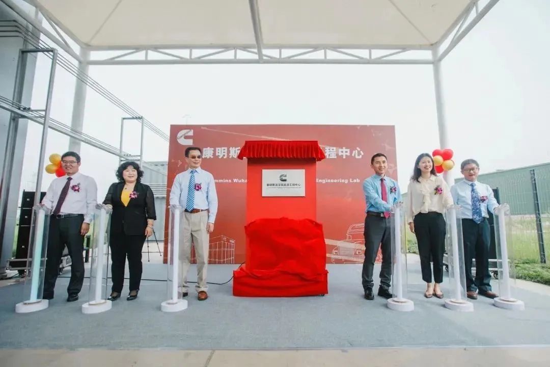 康明斯以氢能全产业链布局推动零碳步伐