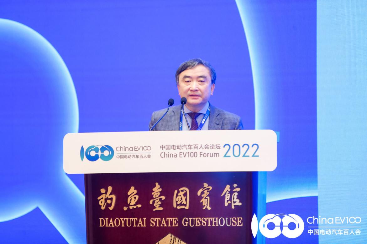 能源基金会邹骥：要尽快出台商用车新能源积分政策