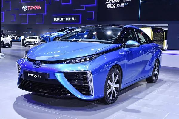 NEXO、Mirai、clarity，2022年全球燃料电池乘用车谁能领跑？