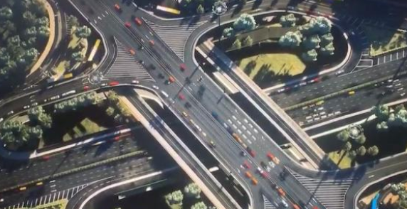 智慧交通观察：解决效率和安全问题是智能网联的核心 数字孪生要助力城市交通治理