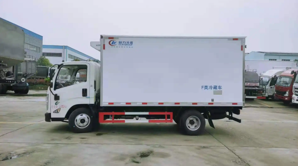 政策市场齐发力，冷藏车腾飞更待何时？