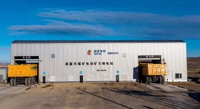 电动卡车大事记（2022年5月第8期）：换电重卡持续升温