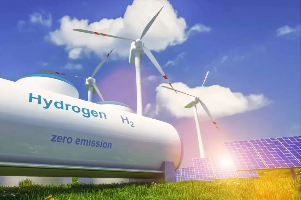 氢能成构建清洁低碳、安全高效现代能源体系的“新密码”