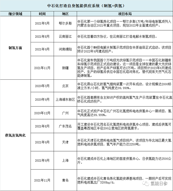 谁是中国第一大氢能公司？