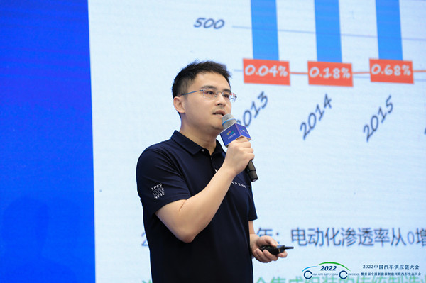 小鹏何涛：新格局下汽车供应链的变化与机会
