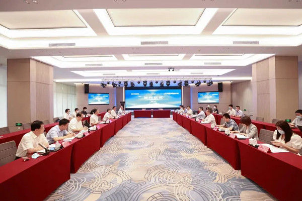 京甘联动！兰州新区与北京大兴临空区联合打造氢能示范运输廊道