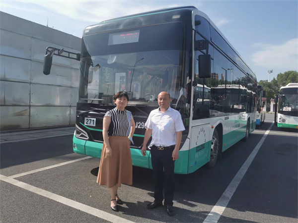 武汉为什么要发展氢燃料公交？武汉氢燃料公交发展实录 