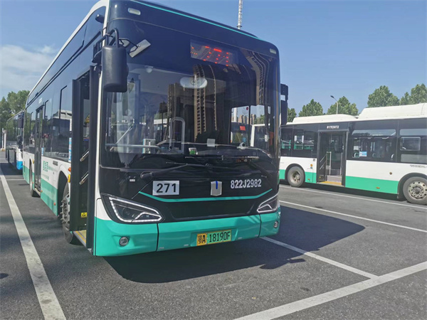 “氢”入江城，武汉氢燃料公交运营经验谈