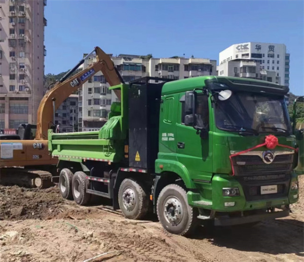 电动卡车大事记（2022年7月第6期）：基建车辆“脱碳”热