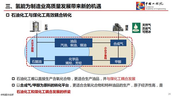 干勇：发展氢能产业，助力“双碳”战略（附PPT）