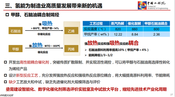 干勇：发展氢能产业，助力“双碳”战略（附PPT）