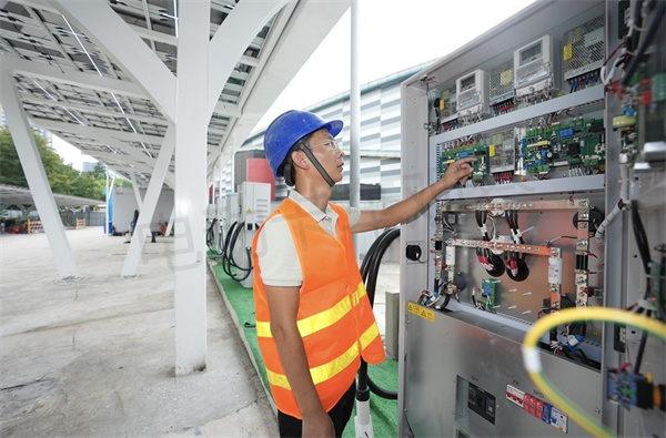 电卡简报（2022年8月第11期）：换电站建设加速