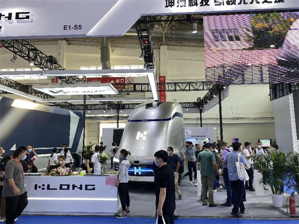 北京今年首个专业车展！2022世界智能网联汽车大会暨展览会在京圆满落幕