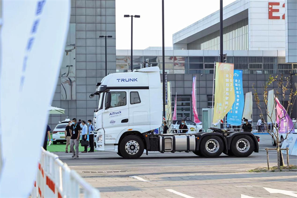125支赛队激烈角逐，2022全国智能驾驶测试赛三十项大奖正式揭晓