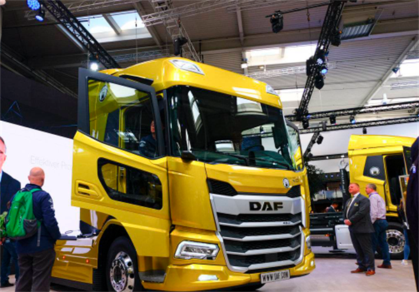 卡车简报（2022年9月第5期）：汉诺威车展上的燃油卡车