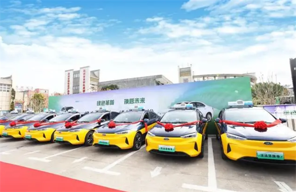 电卡简报（2022年10月第2期）：换电赛道新机遇