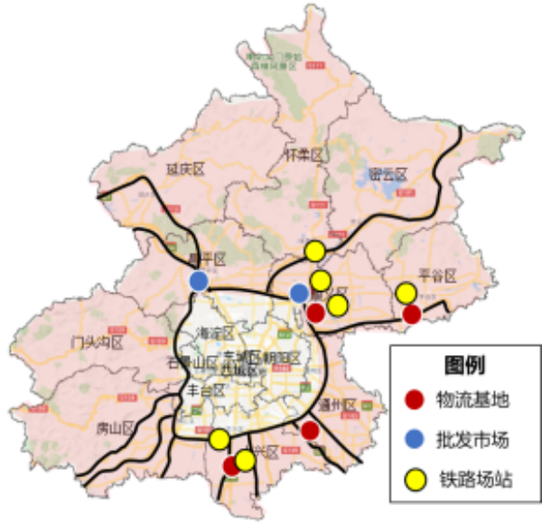 北京市发布加氢站发展规划！