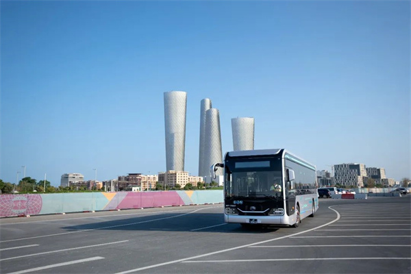 2022宇通领衔中国新能源客车海外攻城拔寨，2023能继续吗？