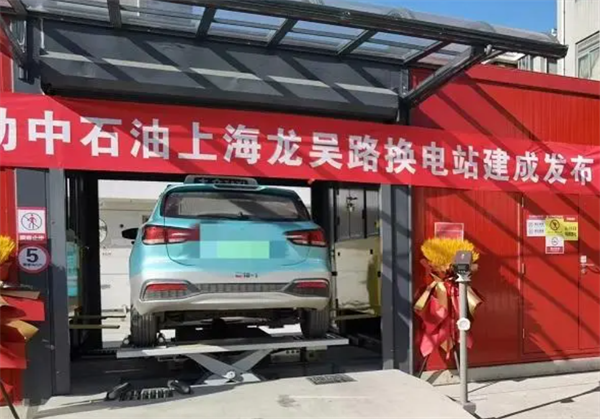 电卡简报（2022年12月第8期）：换电通用提上议程