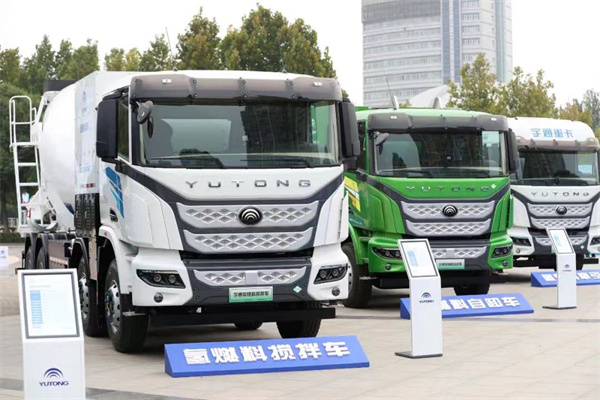 2022年氢车11批推荐目录盘点分析：272款车型，宇通上榜最多