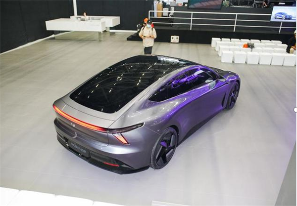 ICV简报 | 今日关键词：2022广州车展的自动驾驶车辆展示